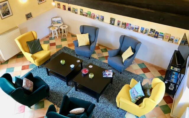 Sans Souci Bed and Breakfast with Restaurant