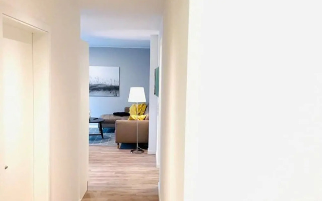 Apartment Helma Near sea Beach With Terrace