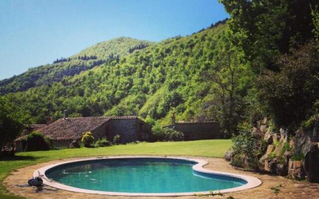 Hostal rural Masia el Buxaus Montseny