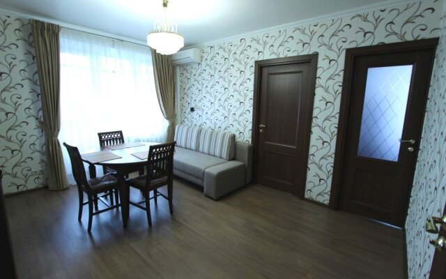 Four Squares Apartments на Белорусской