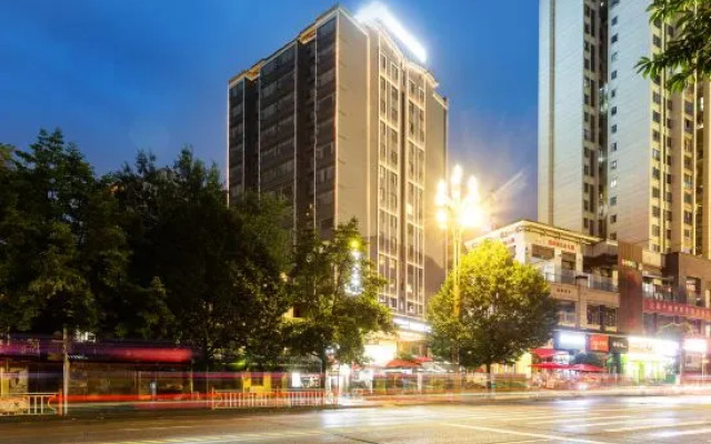 Jinzhou Jiangcheng Hotel