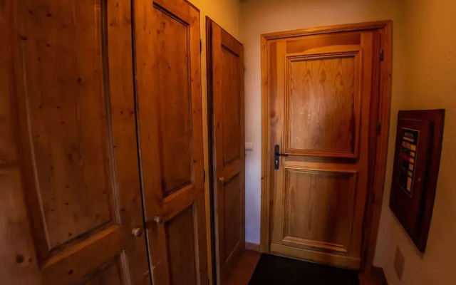 Apartment in Saint-francois-longchamp Near ski