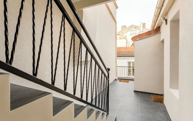 Beauquartier Butte aux Cailles I