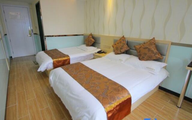 Shanghai Yajing Business Hotel (Xinhua Hospital Branch)