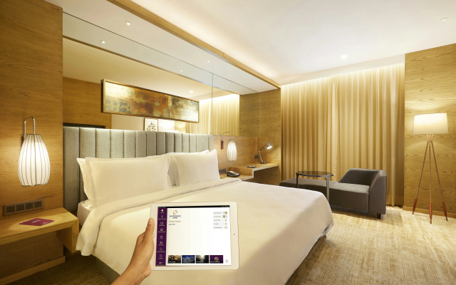 The Residency Towers – Guest Rooms – Chennai