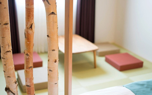 Hotel La'gent Plaza Hakodate Hokuto