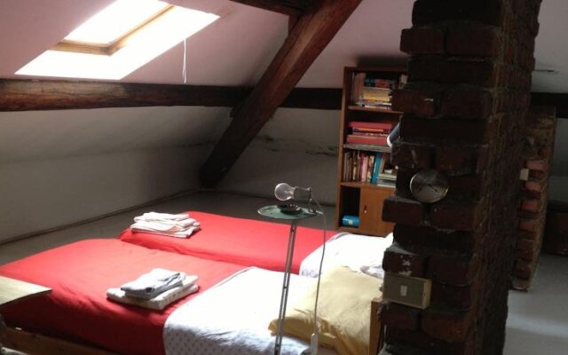 Garden B&B Casa Liberty