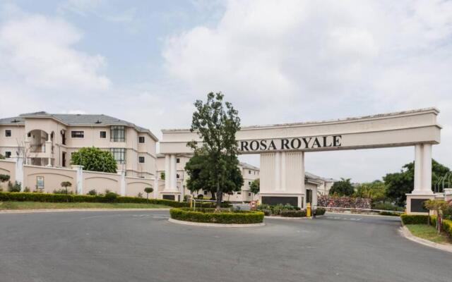 Alimama Spaces: Manson's Rosa Royale