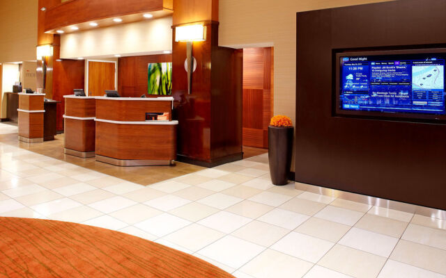 Courtyard by Marriott Pittsburgh Downtown