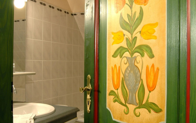 Hôtel Résidence La Cour du Bailli