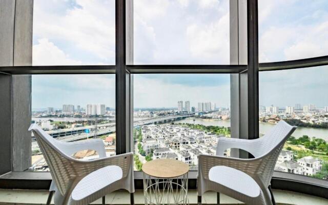 *Bom Homes* Vinhomes Central Park- Luxury Apartment