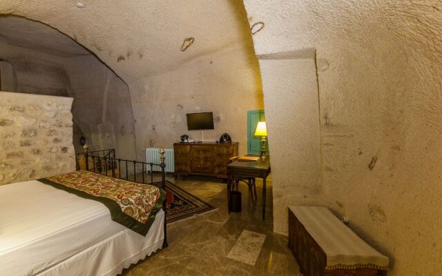 Yunak Evleri Cave Hotel Cappadocia