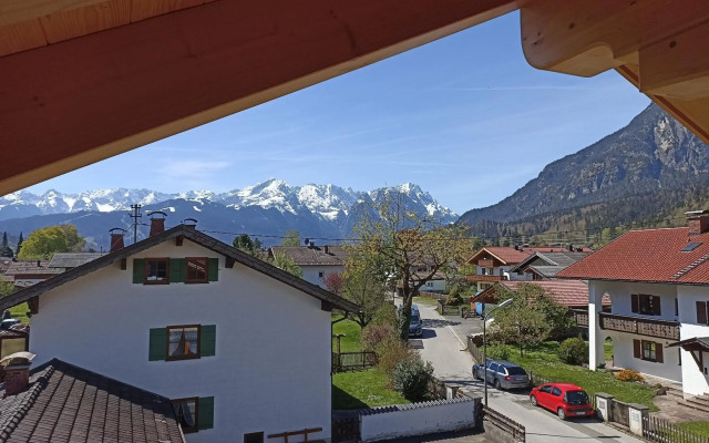 Ferienwohnung Susi im Neubau