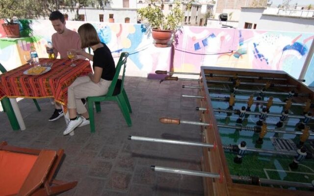 Marlon's House Arequipa
