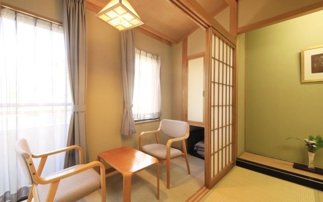 Saikatei Jidaiya – Guest Rooms – Kaminoyama