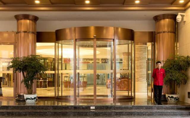 Chengdu Mount Everest Hotel