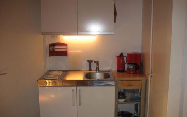 Studio-Ferienwohnung Hans Fässler