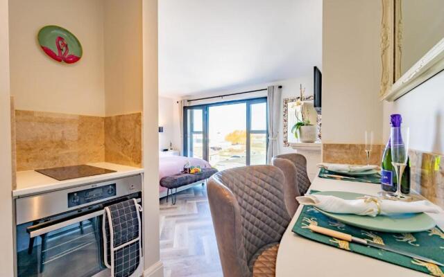 The Marlin Studio  Aqua Blu Beach House