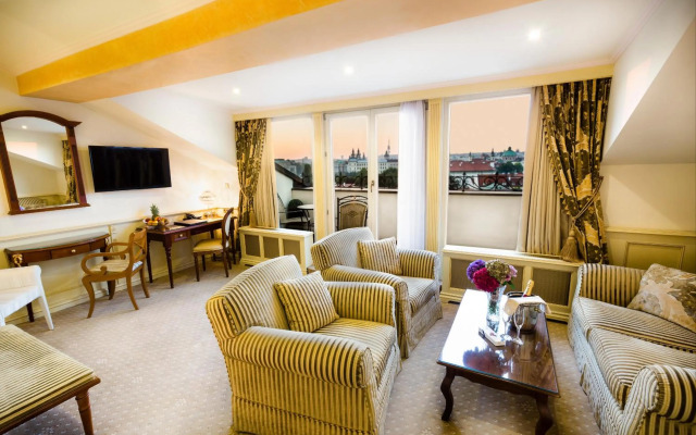 Luxury Family Hotel Royal Palace