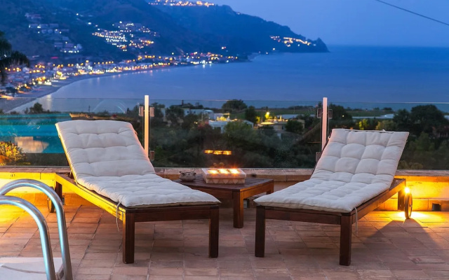 Villa Zagara Taormina