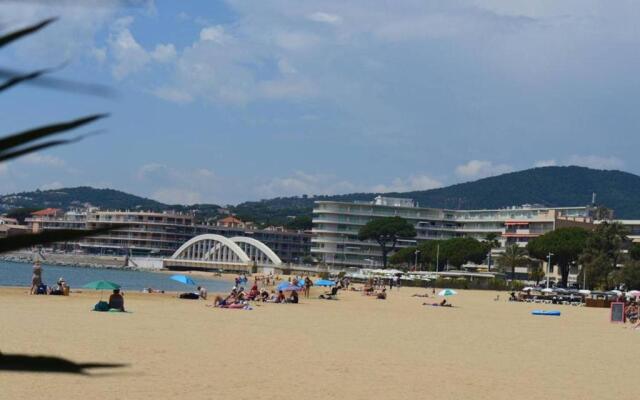 Appartement Sainte-Maxime, 2 pièces, 4 personnes - FR-1-226-317