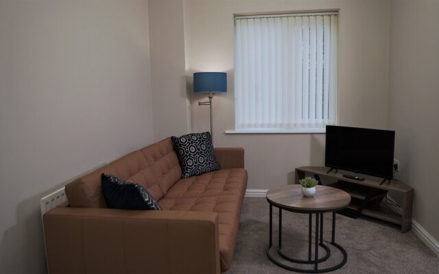 Powell Street Apartments