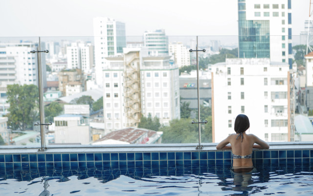 Muong Thanh Grand Sai Gon Centre Hotel