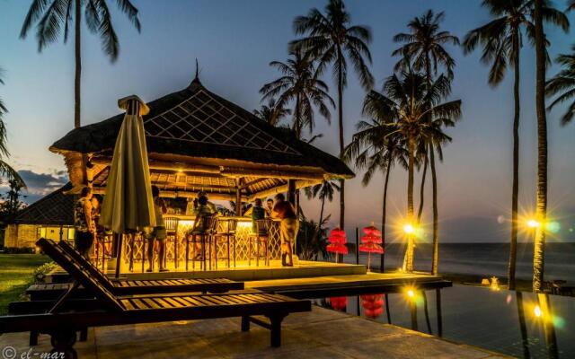 Kubu Indah Dive & Spa Resort