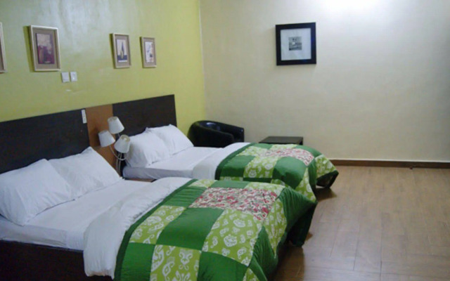 Purple Tulip Hotel