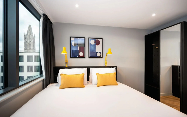 Staycity Aparthotels, Dublin, Tivoli