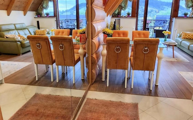 Rezydencja Tatry - Apartament Chamerion 1