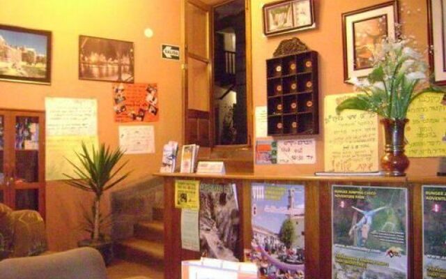 Hostel Imperial Backpackers