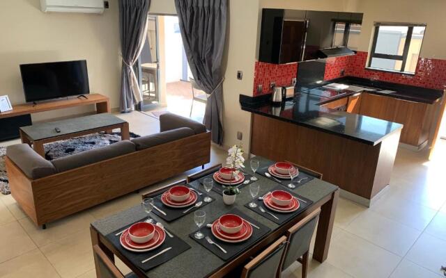 66 Dorp Street Apartment