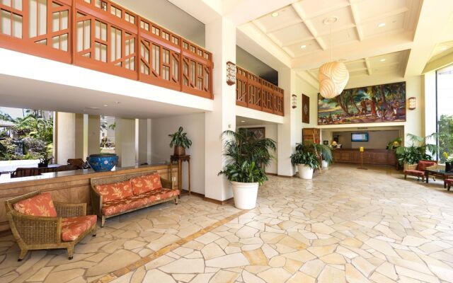 Kaanapali Shores Studio 742 Studio Bedroom Condo by RedAwning