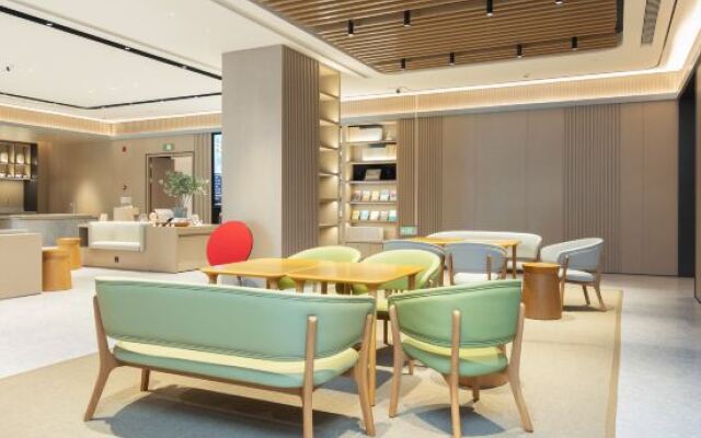 Ji Hotel Tongxiang South Qingfeng Road