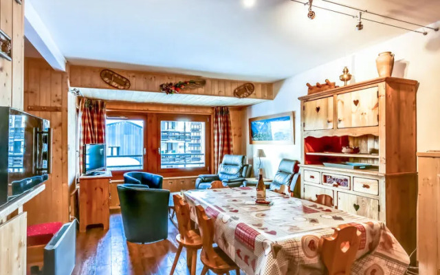 Résidence Grand Roc - 2 Pièces pour 5 Personnes 86