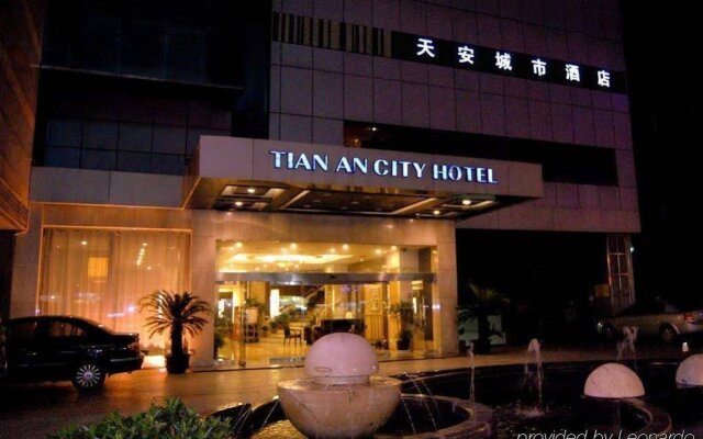 Tian An City Hotel - Changzhou