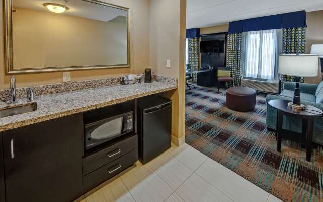 Hampton Inn & Suites Clarksville