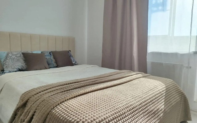 Live in comfort on Sovremennikov Street 8