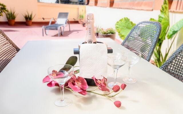 Central Attic Sant Antoni