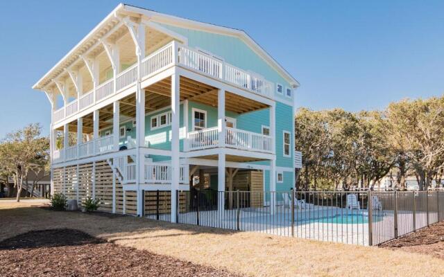 Oki Dokey by Oak Island Accommodations