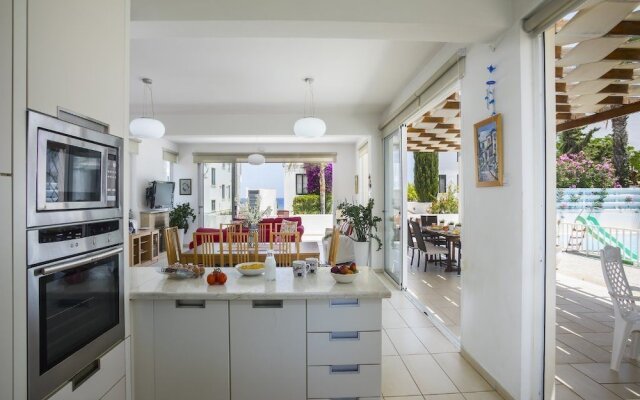 Protaras Villa Asteria By The Sea