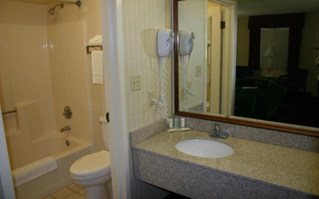 Quality Inn Gettysburg Battlefield