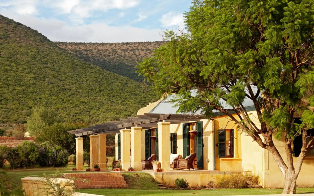 Mount Camdeboo Private Game Reserve by NEWMARK