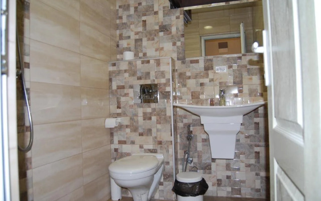 Family hotel Hefes