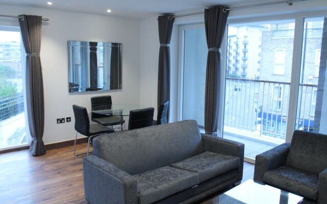 Shoreditch Square Serviced Apartments by MySquare