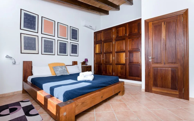 Sa Resclosa - Villa With Private Pool In Buger