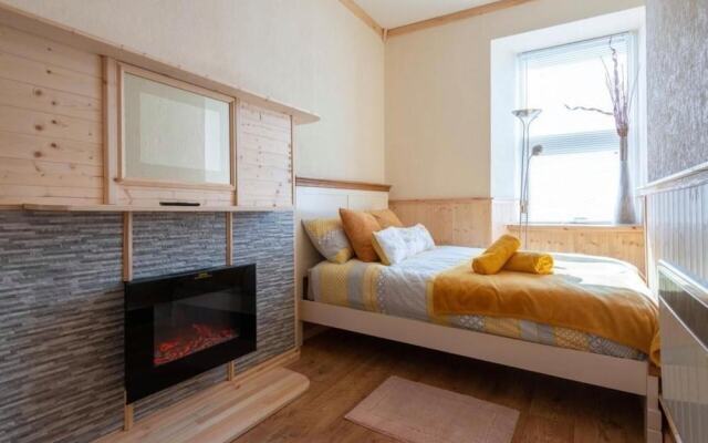 Georges57 2-bed Apartment in Inverness