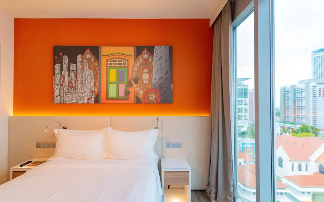 Mercure Singapore Bugis