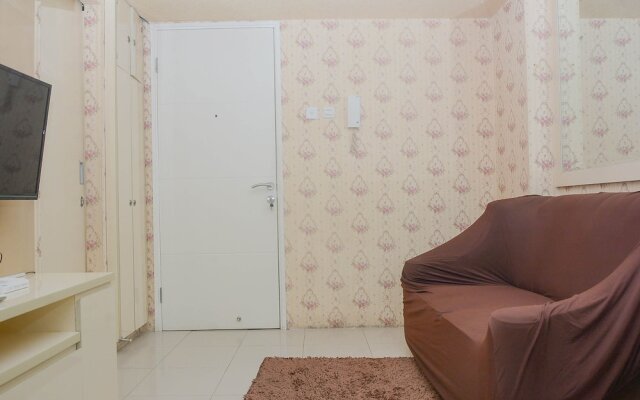 Spacious and Comfort 2BR Bassura City Apartment near Mall
